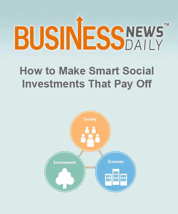 Business News Daily New Orleans HEROfarm Marketing, Public Relations, and Design - Corporate Social Responsibility