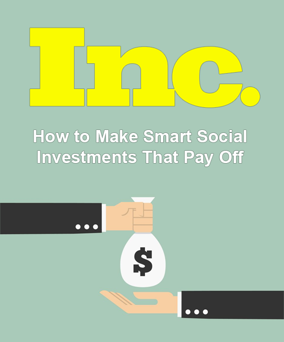 Inc Magazine New Orleans HEROfarm Marketing, Public Relations, and Design - Corporate Social Responsibility
