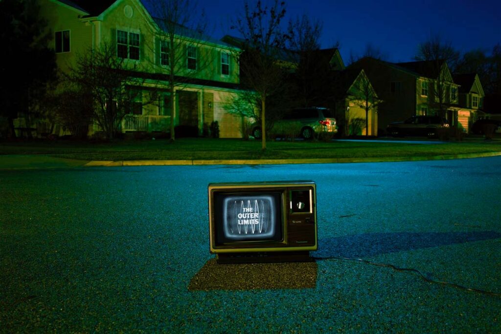 "There is nothing wrong with your television set. Do not attempt to adjust the picture. We are controlling transmission…" a creepy, Orwellian statement from a famous TV show that could also represent a decades-old line of thinking held by many top media and brand executives.