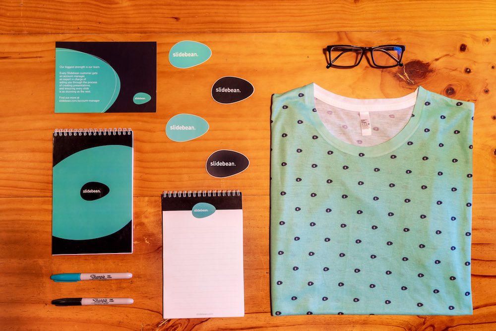 8 Portfolio Building Tips For Panicking Design & Ad Students - Brand Yourself. <a href="https://unsplash.com/photos/black-framed-eyeglasses-beside-white-paper-TY3pj5q72tw">Unsplash</a>.