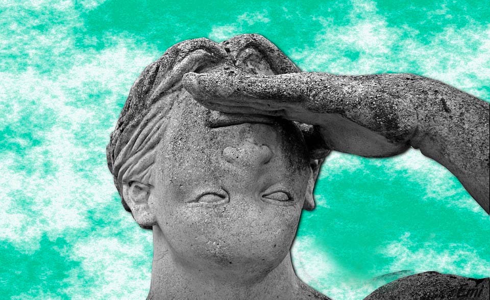 Perspective - Turn It On Its Head - 8 Portfolio Building Tips For Panicking Design & Ad Students