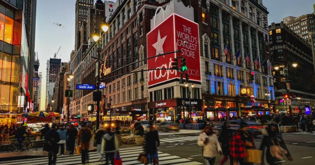 Reinventing The Legacy Macy's Brand in a Modern Retail Landscape